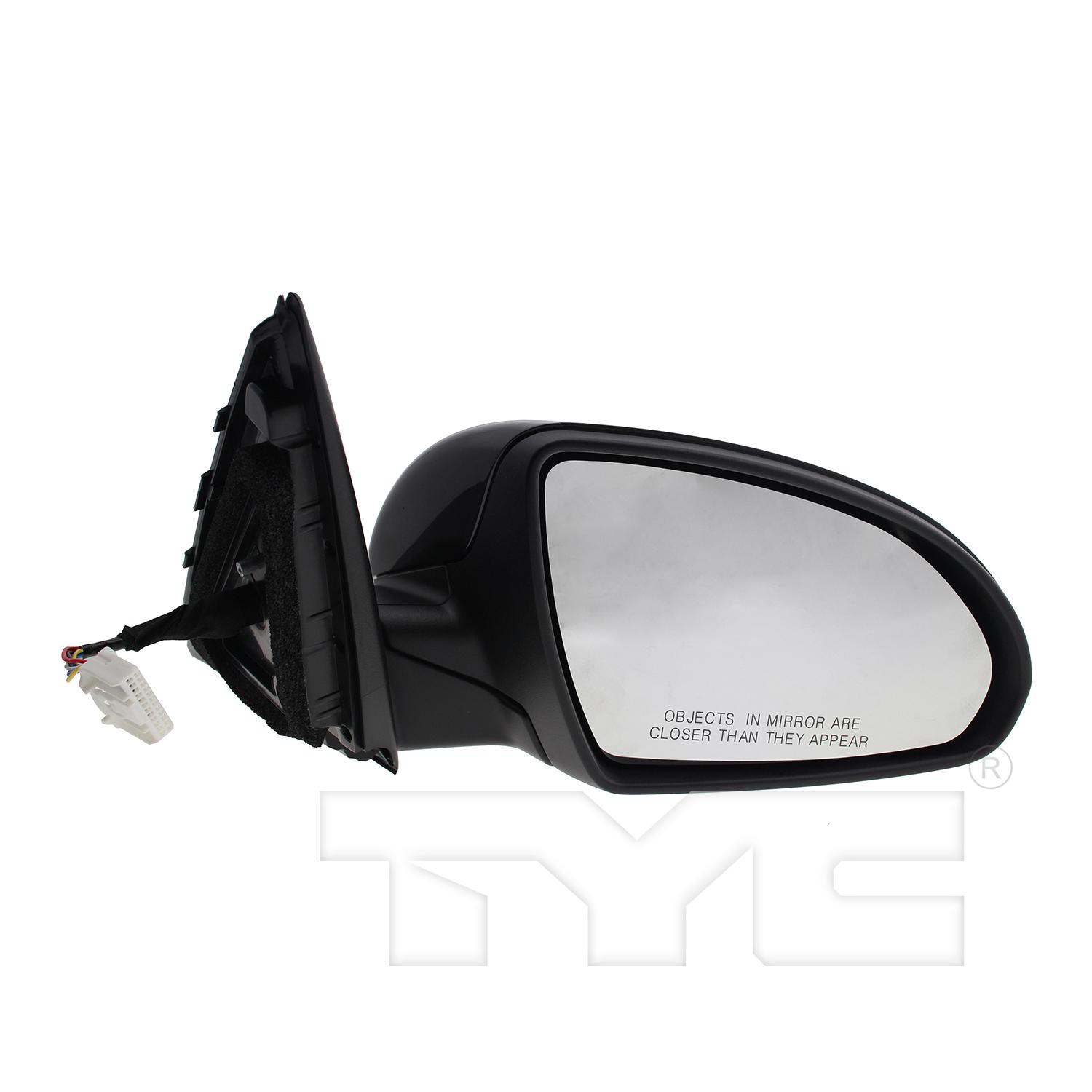 TYC 8170241 Door Mirror product image 3 of 7