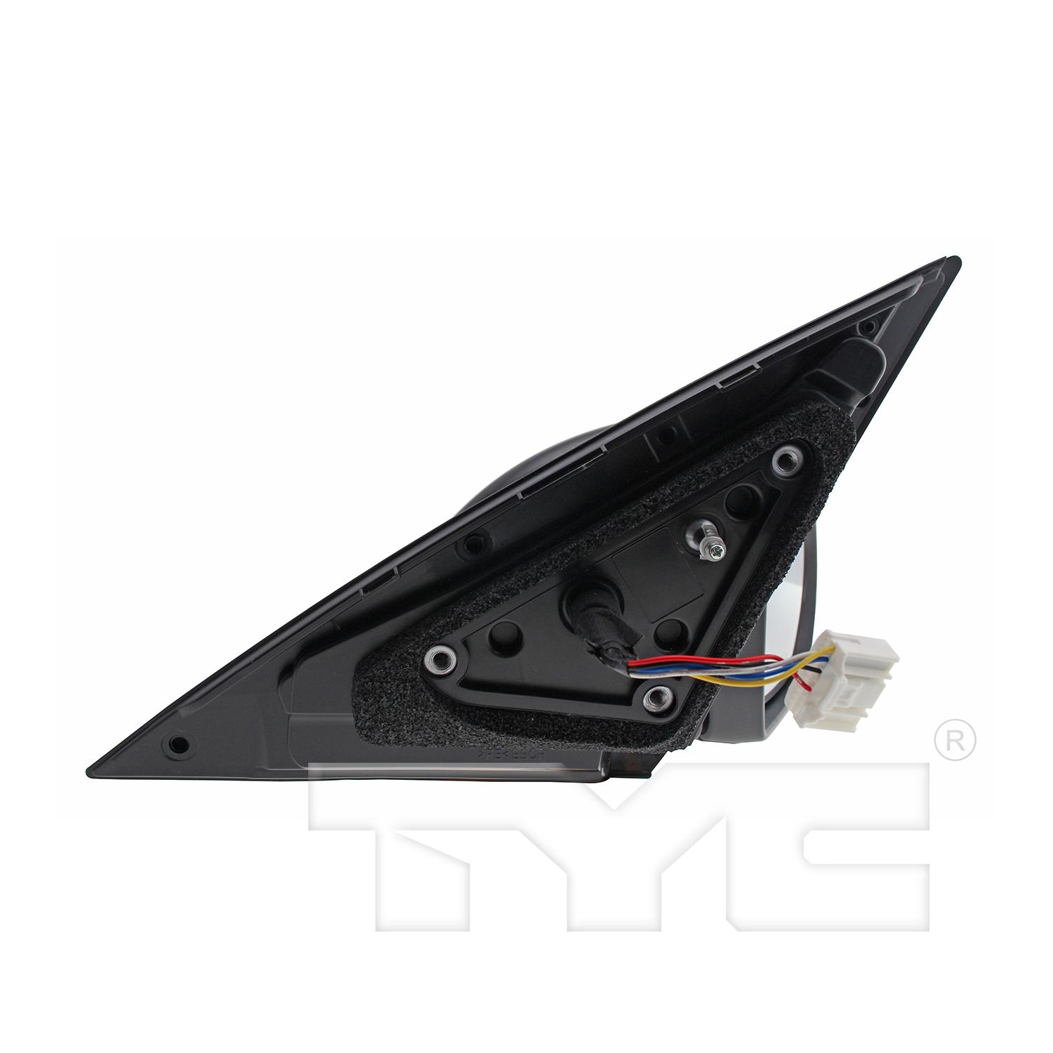 TYC 8170241 Door Mirror product image 7 of 7