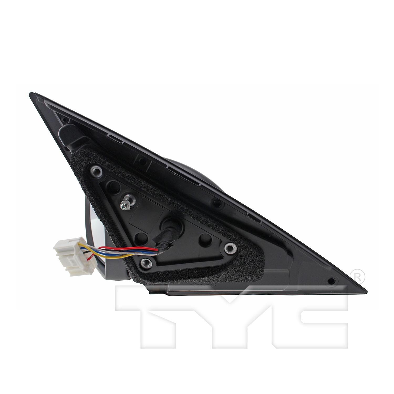 TYC 8170242 Door Mirror product image 1 of 7