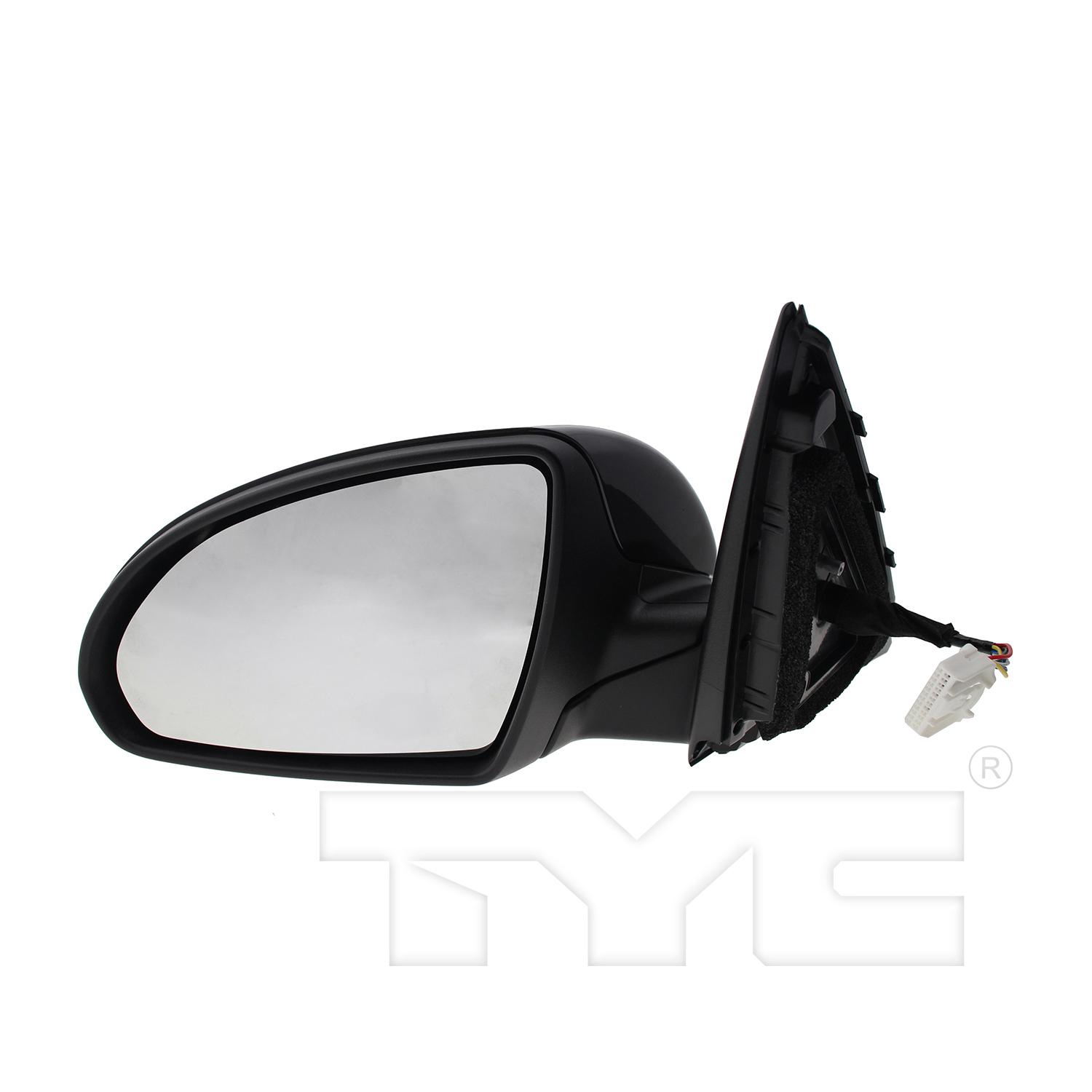 TYC 8170242 Door Mirror product image 3 of 7