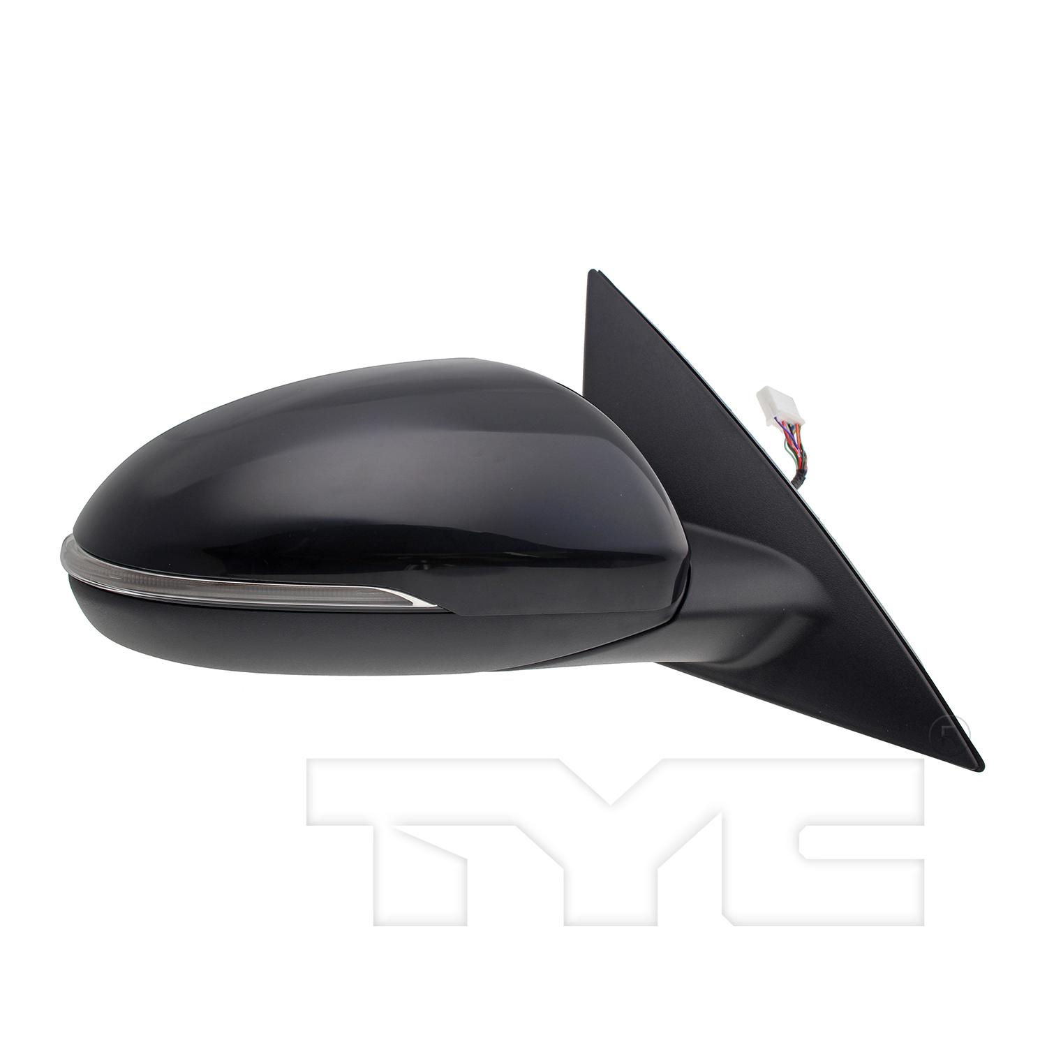 TYC 8170251 Door Mirror product image 5 of 8
