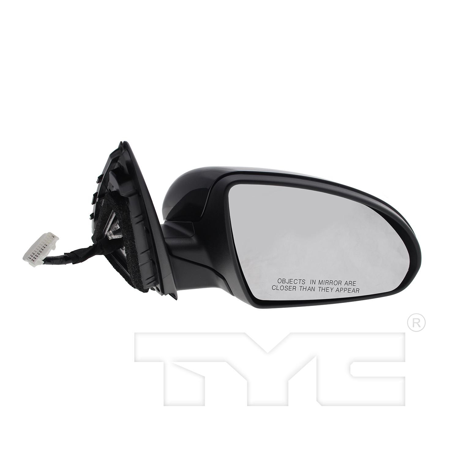 TYC 8170251 Door Mirror product image 6 of 8