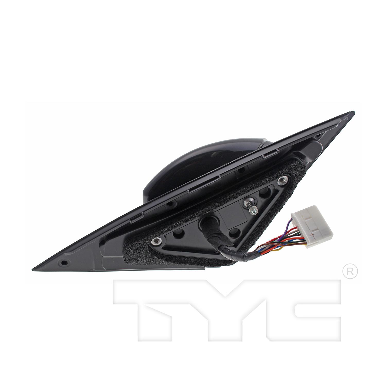 TYC 8170251 Door Mirror product image 8 of 8