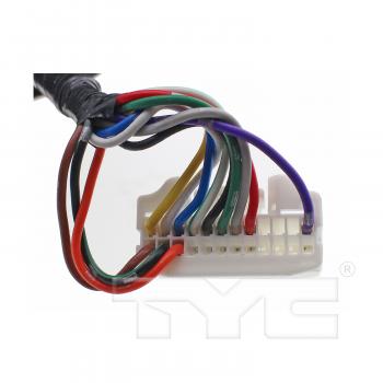TYC 8170252 Door Mirror product image 3 of 8