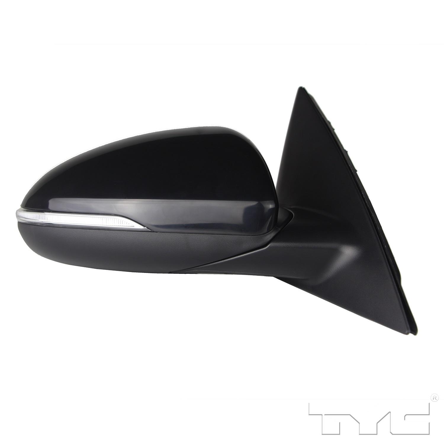 TYC 8170971 Door Mirror product image 1 of 7