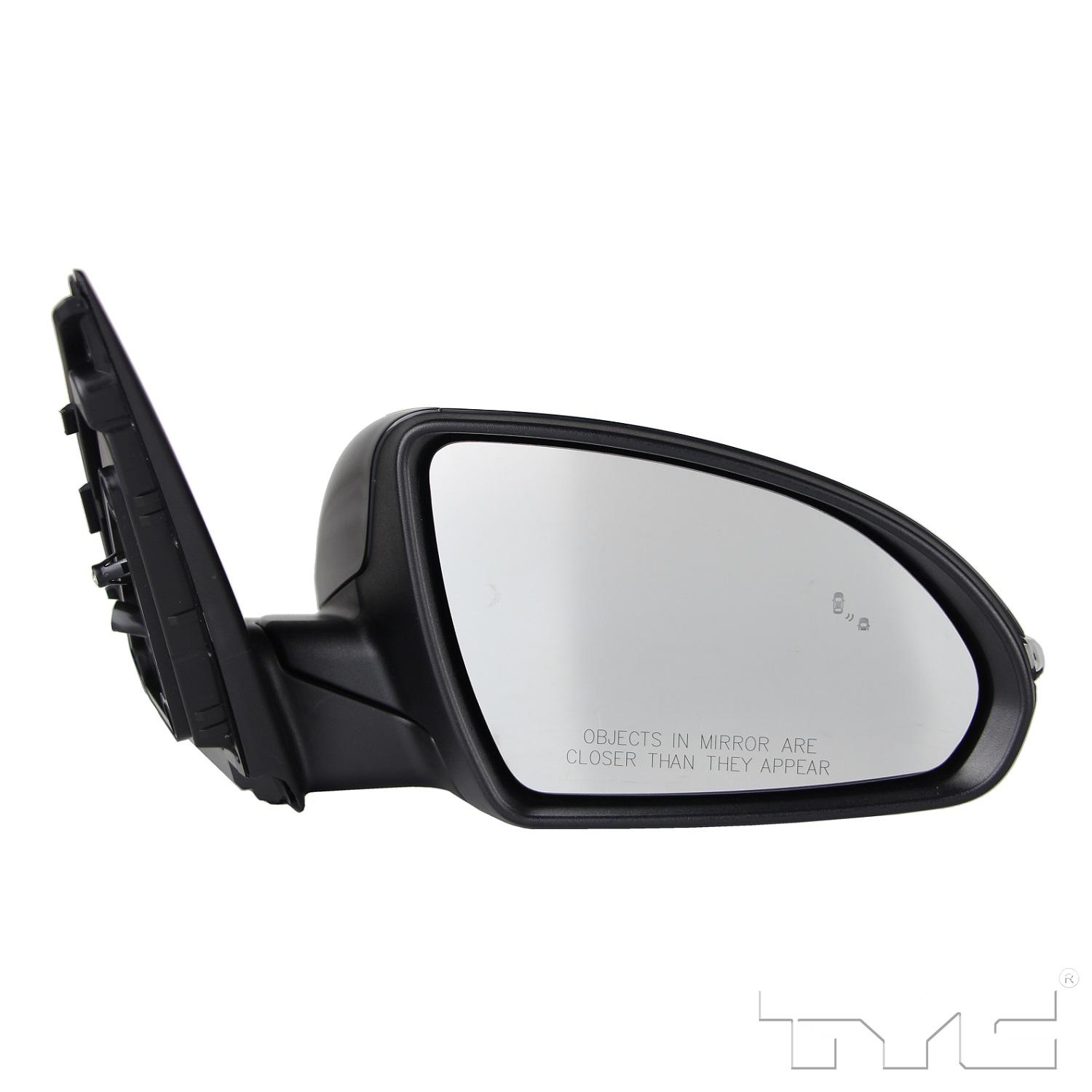 TYC 8170971 Door Mirror product image 2 of 7