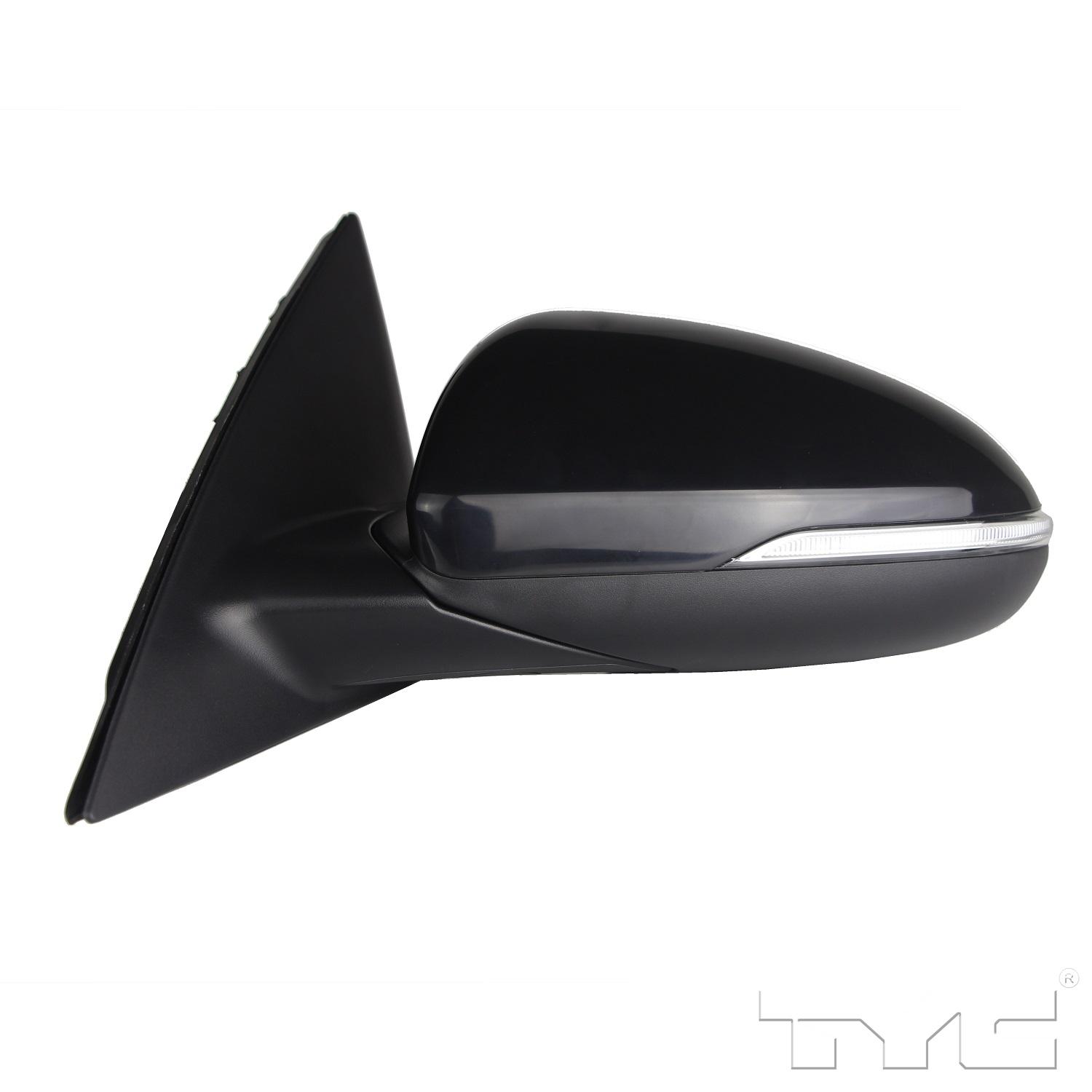 TYC 8170972 Door Mirror product image 1 of 7