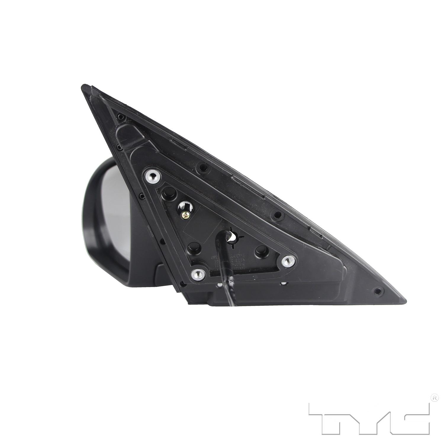 TYC 8170972 Door Mirror product image 3 of 7