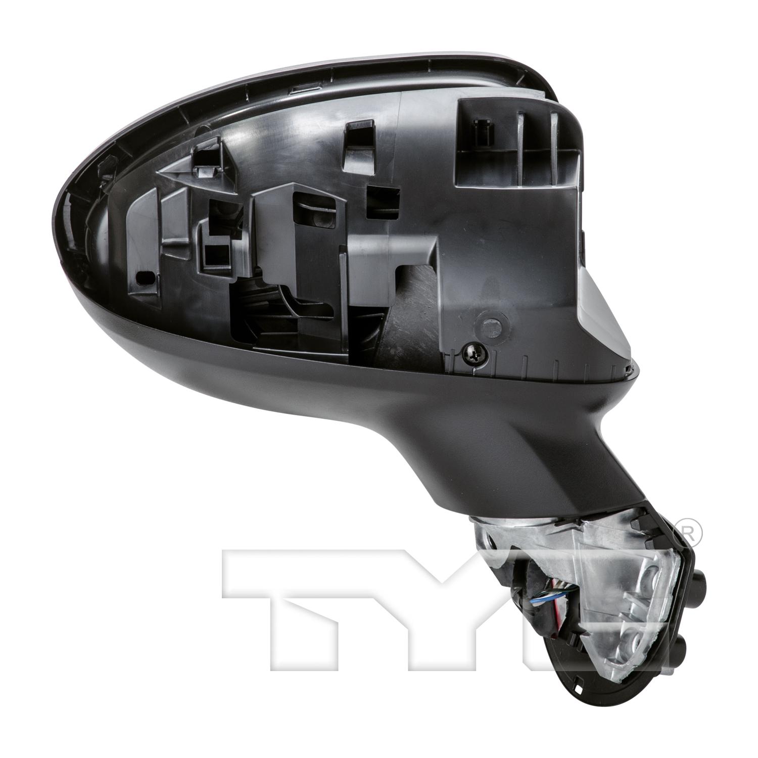 TYC 8180031 Door Mirror product image 1 of 4