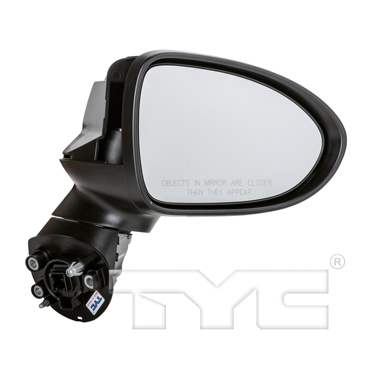 TYC 8180031 Door Mirror product image 2 of 4