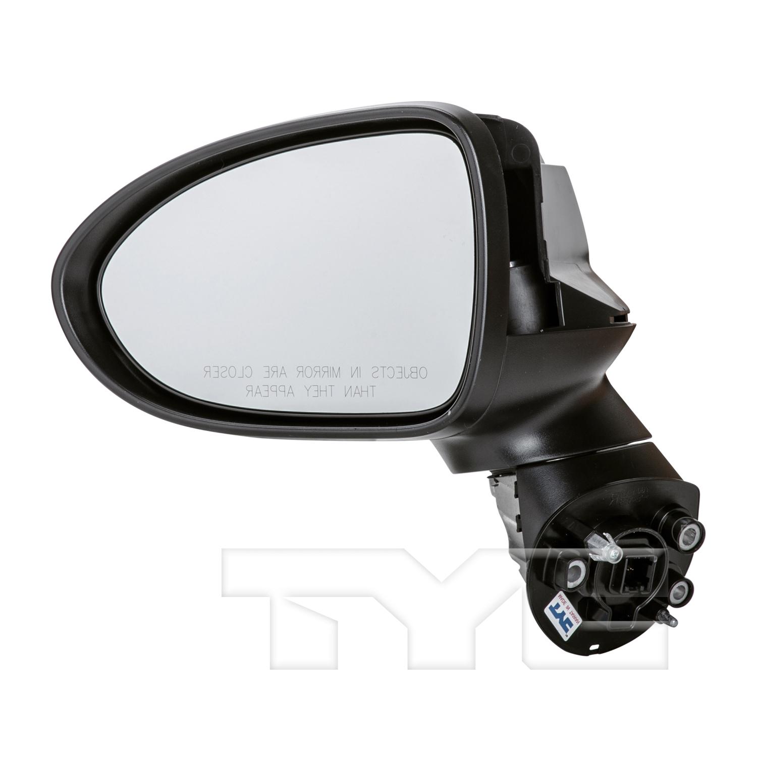 TYC 8180032 - Door Mirror TYC 8180032 Door Mirror product image 2 of 4