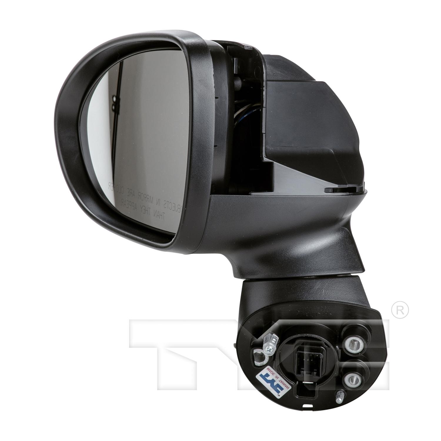 TYC 8180032 - Door Mirror TYC 8180032 Door Mirror product image 3 of 4