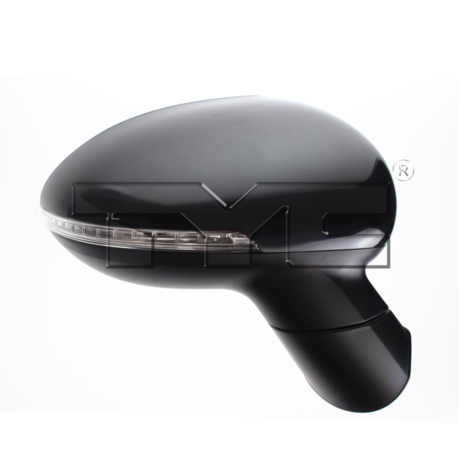TYC 8180051 Door Mirror product image 1 of 4