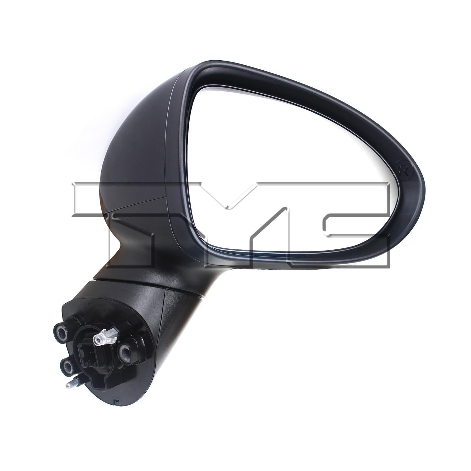 TYC 8180051 Door Mirror product image 2 of 4