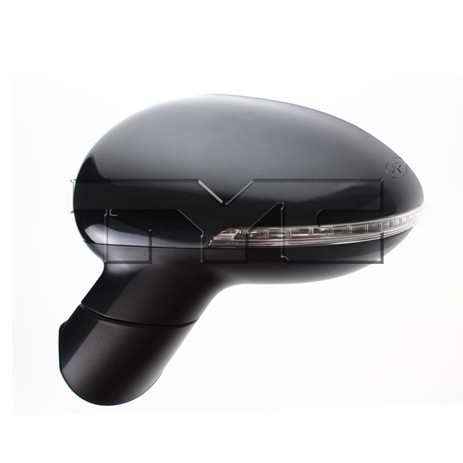 TYC 8180052 Door Mirror product image 1 of 4