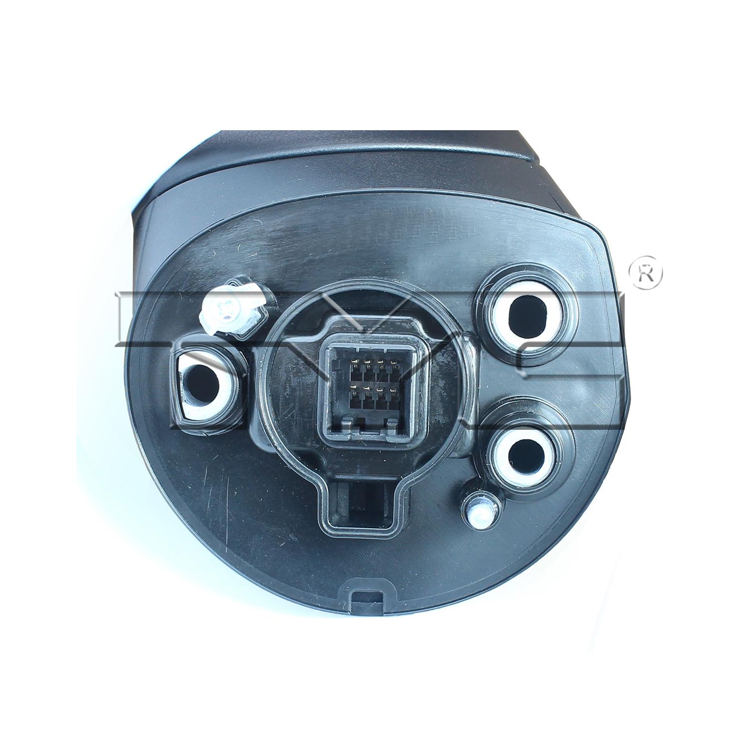 TYC 8180052 Door Mirror product image 3 of 4