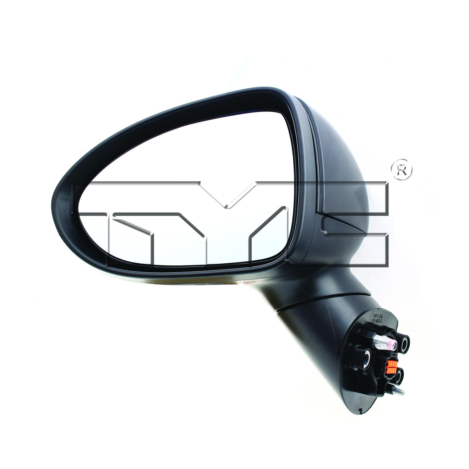 TYC 8180141 Door Mirror product image 2 of 4