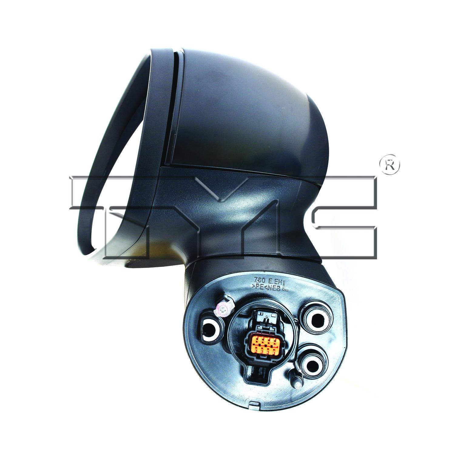 TYC 8180141 Door Mirror product image 4 of 4