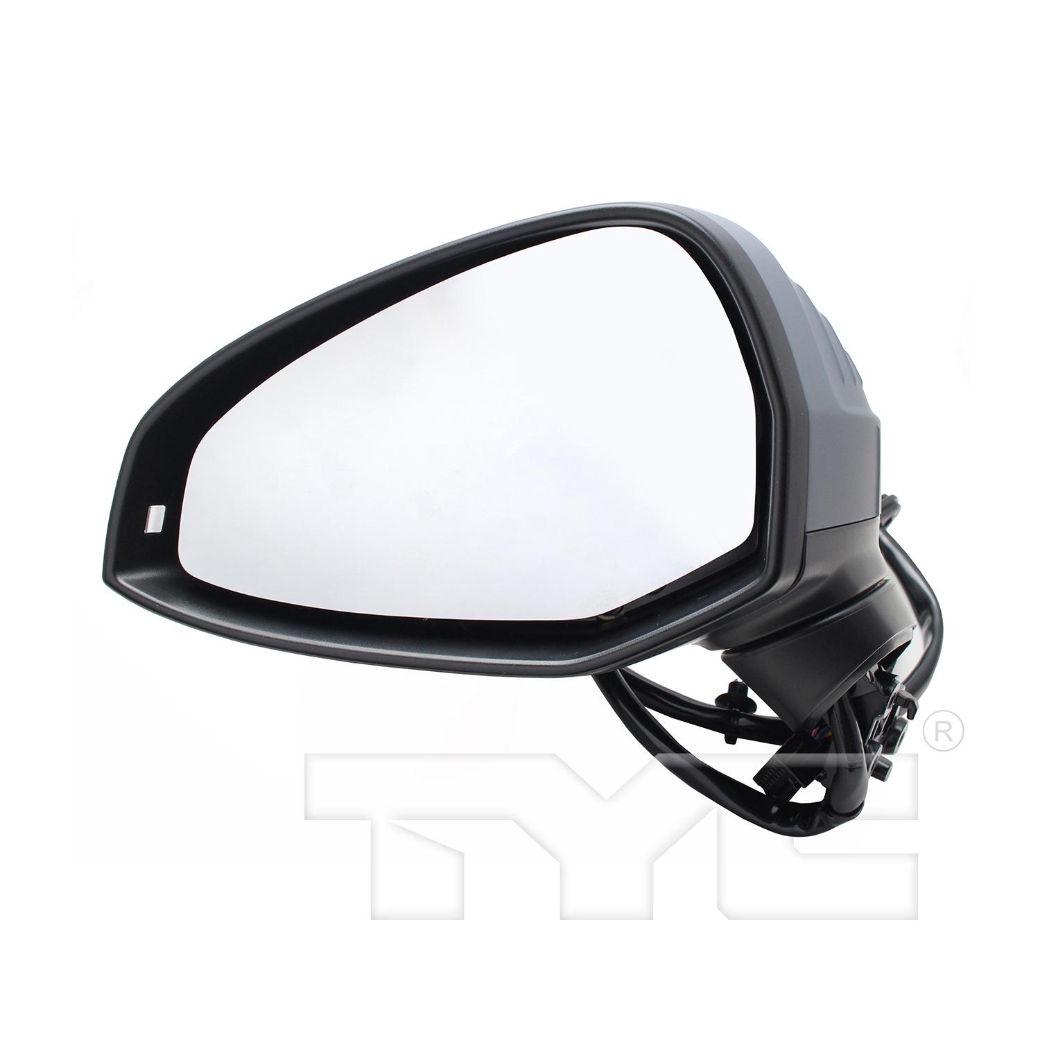 TYC 8300152 Door Mirror product image 1 of 4