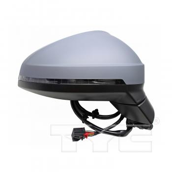 TYC 8300161 Door Mirror product image 3 of 6