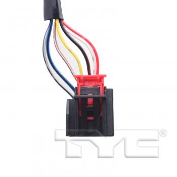 TYC 8320041 Door Mirror product image 3 of 12