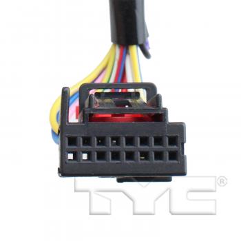 TYC 8320041 Door Mirror product image 9 of 12