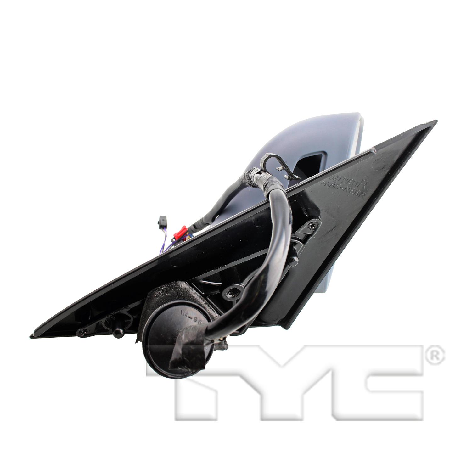 TYC 8320061 Door Mirror product image 4 of 10
