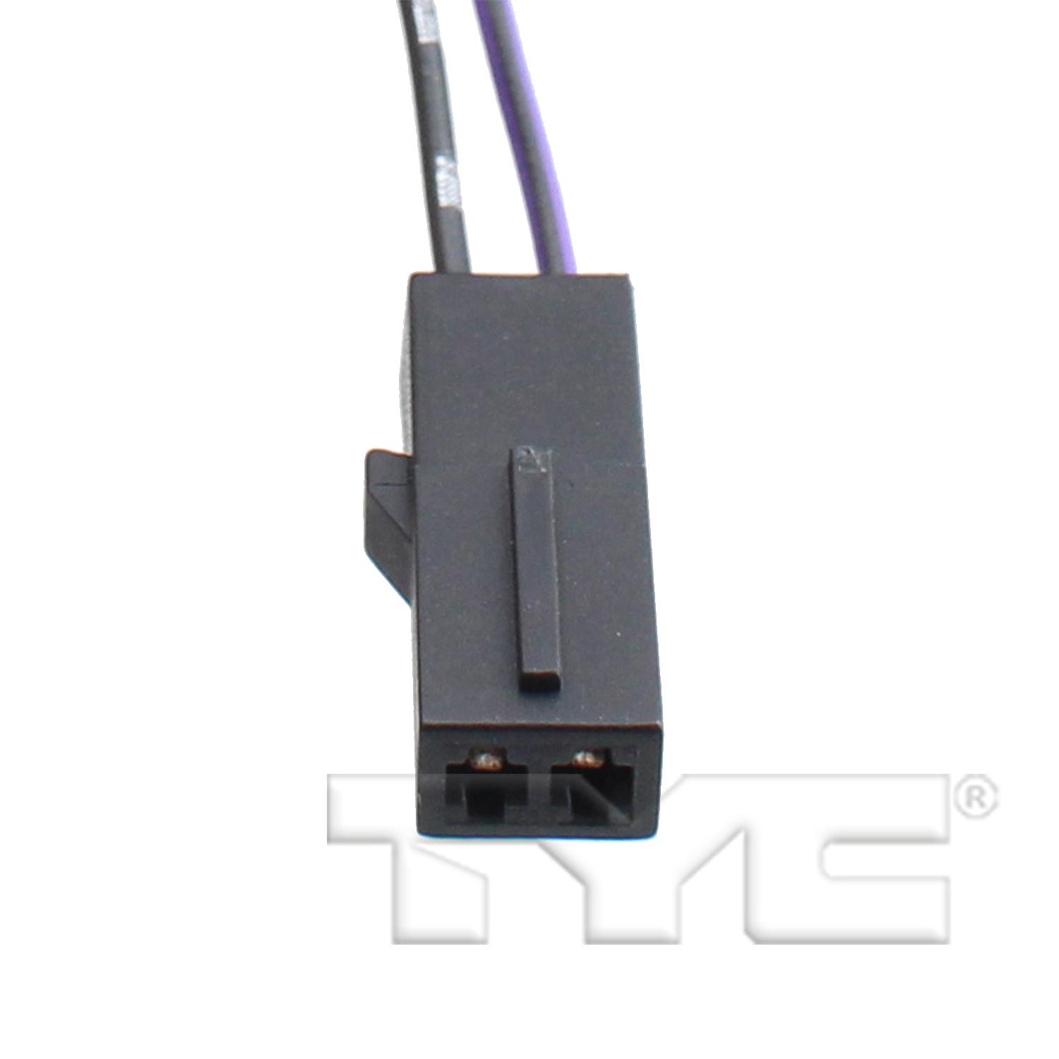 TYC 8320061 Door Mirror product image 5 of 10