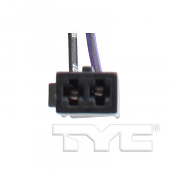 TYC 8320062 Door Mirror product image 2 of 10