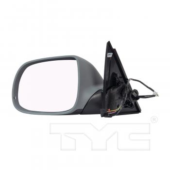 TYC 8330042 Door Mirror product image 2 of 4