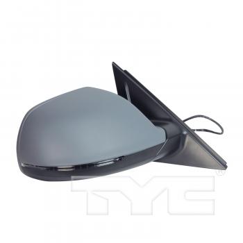 TYC 8330051 Door Mirror product image 1 of 4