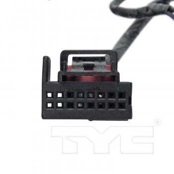 TYC 8330052 Door Mirror product image 3 of 4