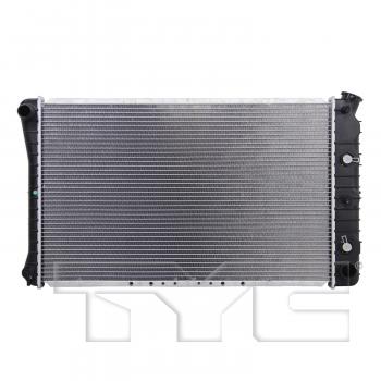 TYC 840 - Radiator TYC 840 Radiator product image 1 of 2