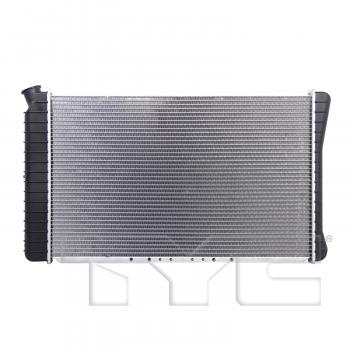 TYC 840 - Radiator TYC 840 Radiator product image 2 of 2