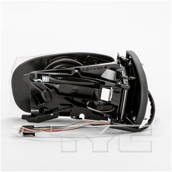 TYC 8400051 - Door Mirror TYC 8400051 Door Mirror product image 1 of 4