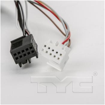 TYC 8400051 - Door Mirror TYC 8400051 Door Mirror product image 3 of 4