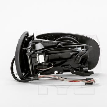 TYC 8400052 Door Mirror product image 1 of 4