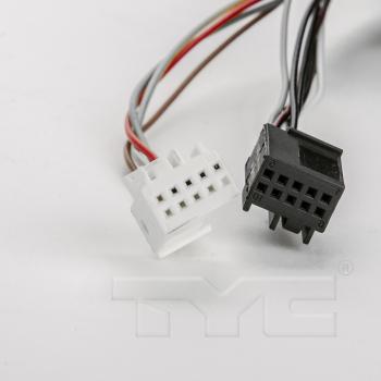 TYC 8400052 Door Mirror product image 3 of 4
