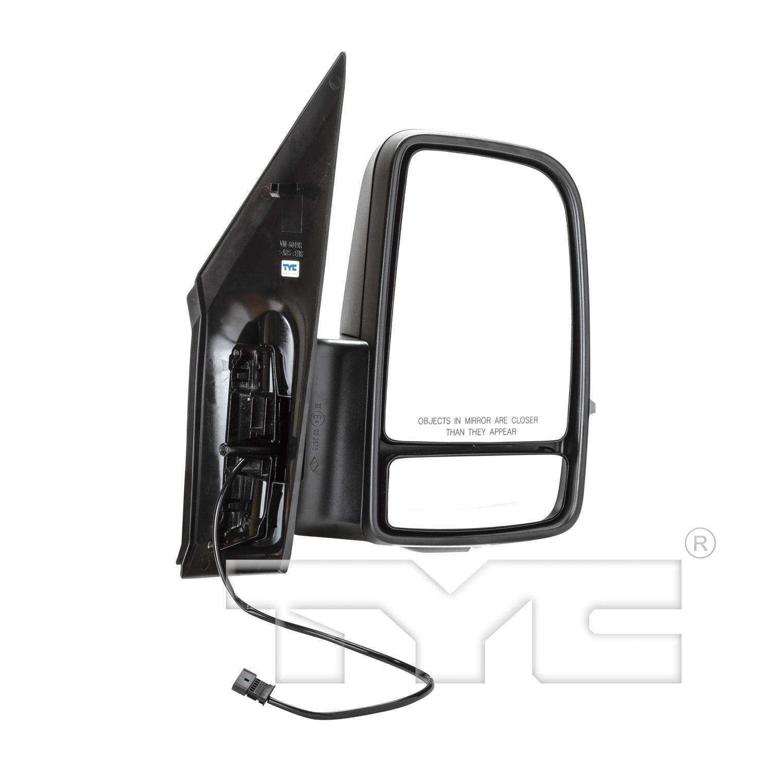 TYC 8420011 Door Mirror product image 2 of 4