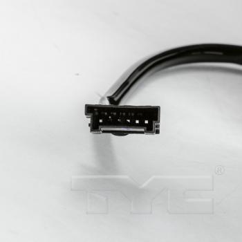 TYC 8420012 Door Mirror product image 3 of 4