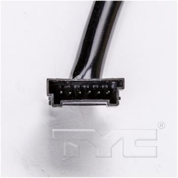 TYC 8420141 Door Mirror product image 3 of 4