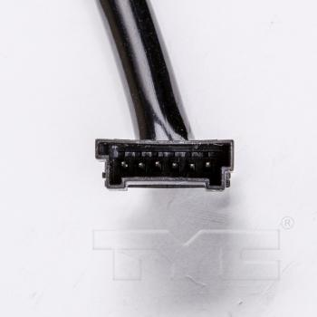 TYC 8420142 Door Mirror product image 3 of 4