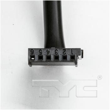 TYC 8500431 Door Mirror product image 3 of 4