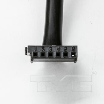 TYC 8500432 Door Mirror product image 3 of 4