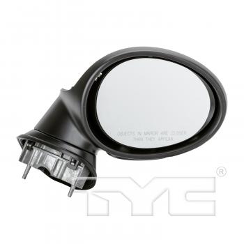 TYC 8520141 Door Mirror product image 2 of 3