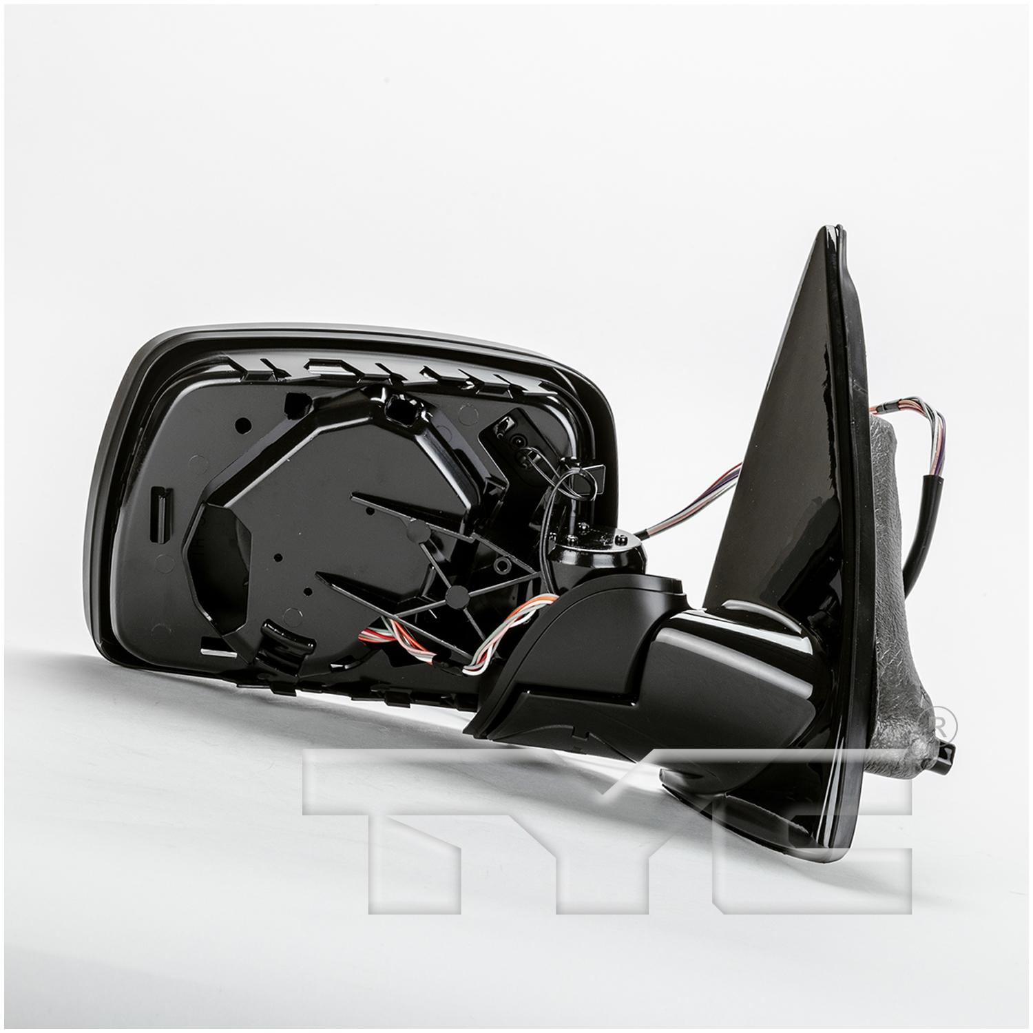 TYC 8530051 Door Mirror product image 1 of 4