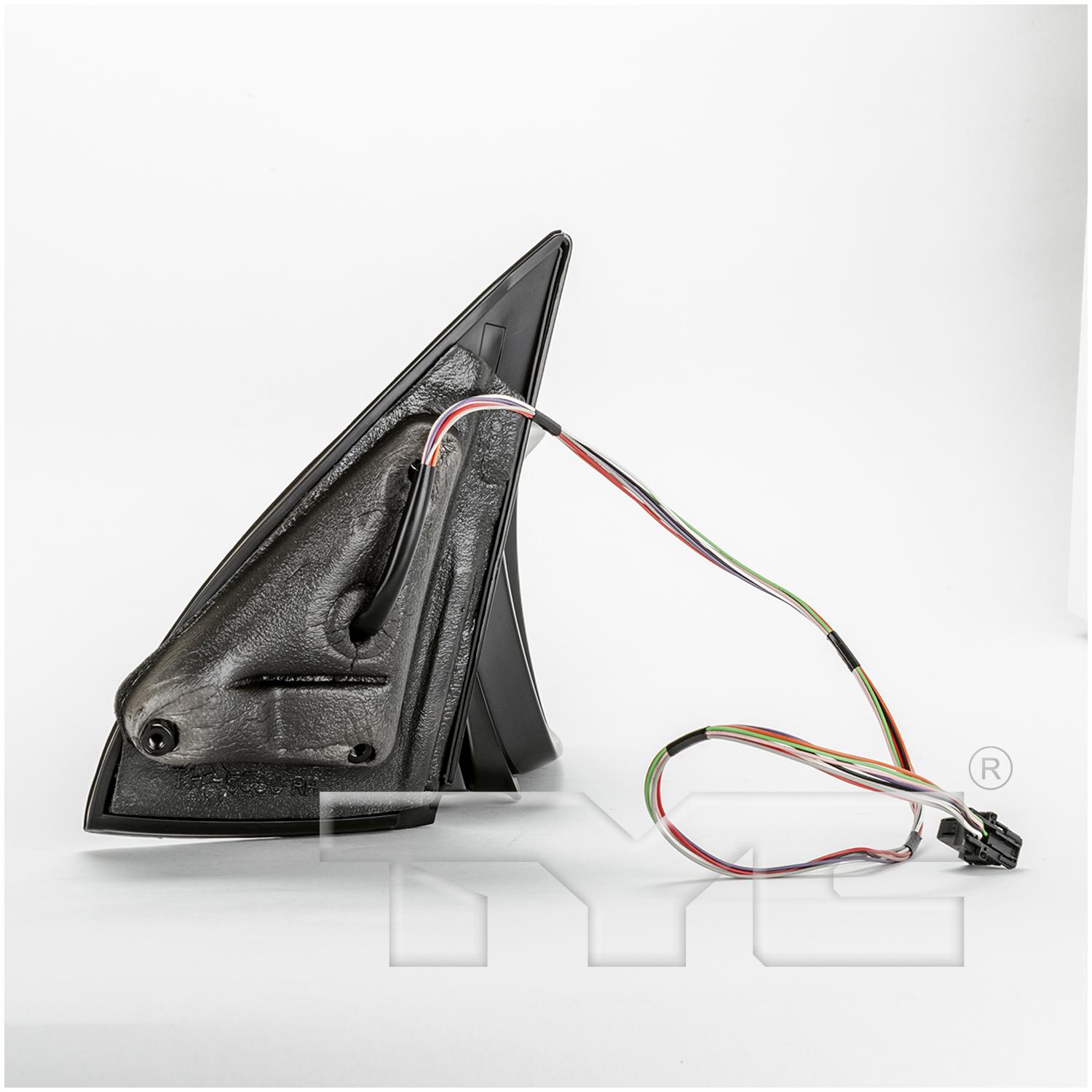TYC 8530051 Door Mirror product image 4 of 4
