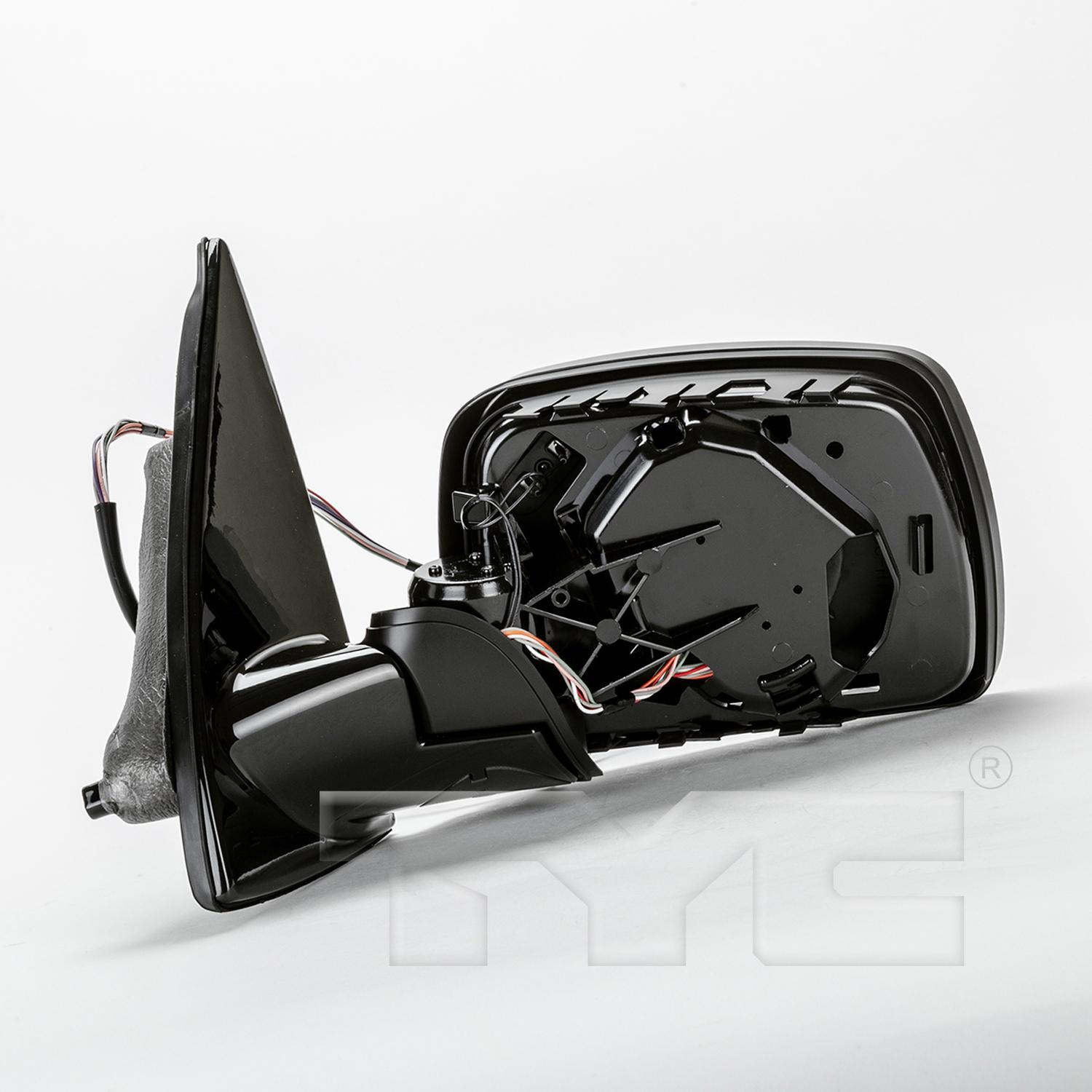 TYC 8530052 Door Mirror product image 1 of 4