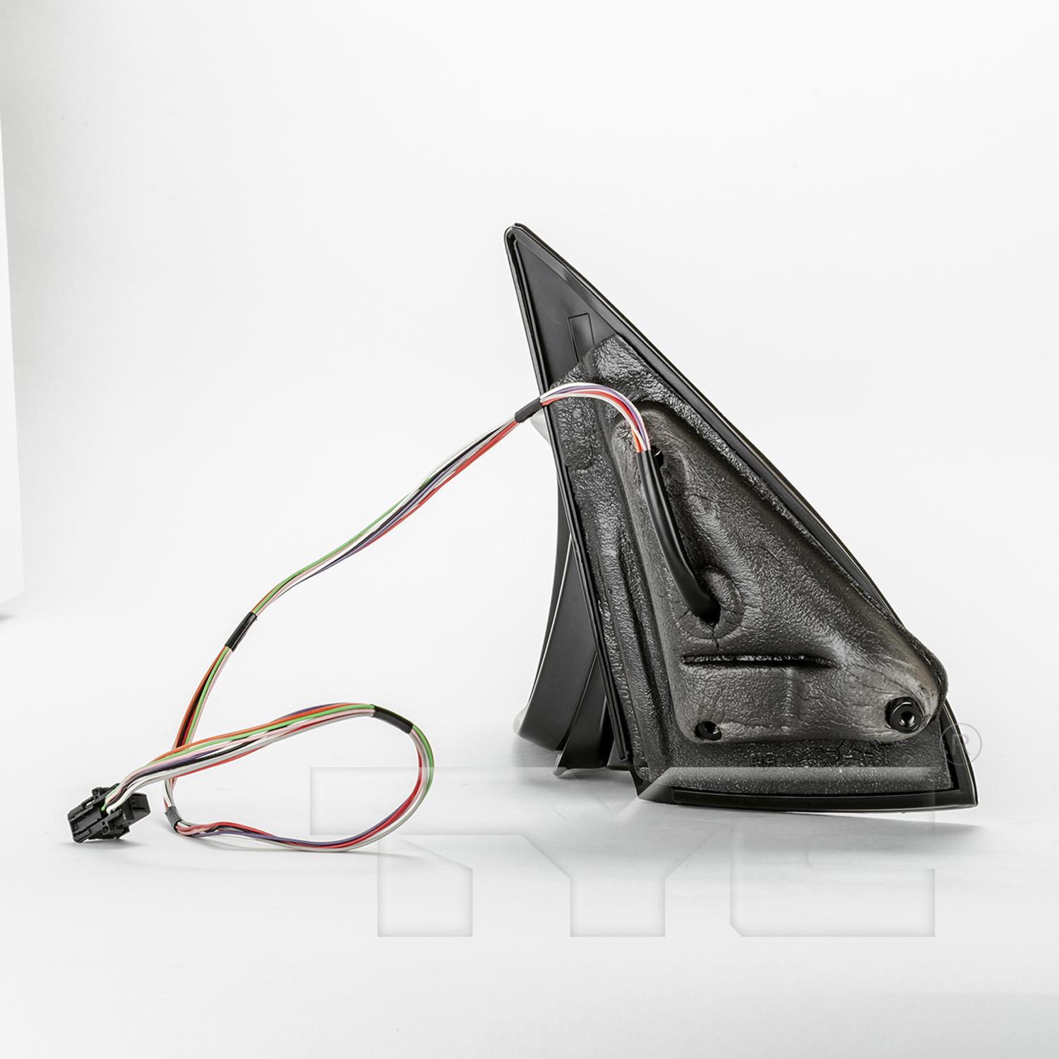 TYC 8530052 Door Mirror product image 4 of 4