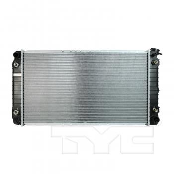 TYC 856 Radiator product image 1 of 5